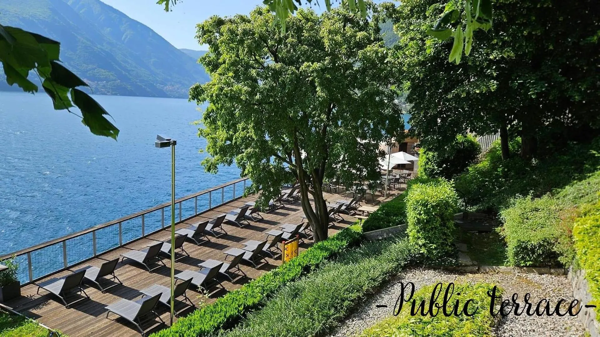 Lg Lake - Boutique Apartments And Rooms - Brienno