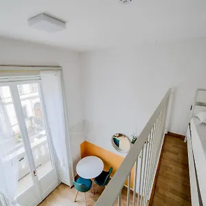 Apts Milano-corso Magenta , Milaan Italië