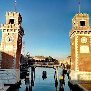 San Giorgio Degli Schiavoni , Venice Italy
