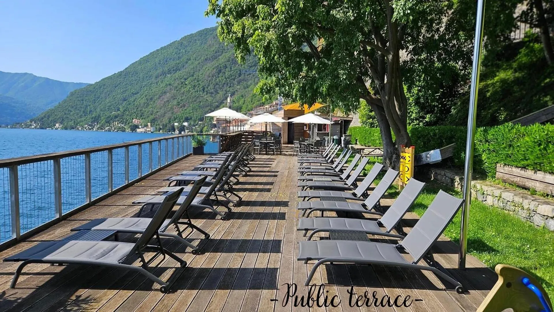 Lg Lake - Boutique Apartments And Rooms - Brienno 0*,  意大利